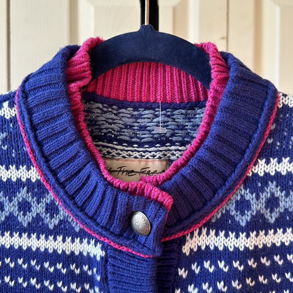 NEW We The Free for Free People collection button-up - Picture 9 of 12